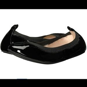Yosi Samra Kids Miss Samara Patent Ballet Flat